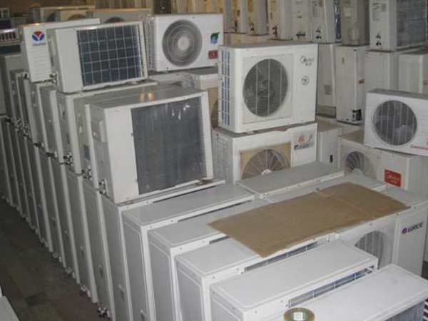 沈陽(yáng)二手空調(diào)回收后是怎么處理?