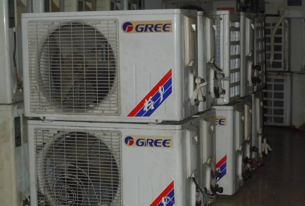 沈陽空調(diào)回收：為環(huán)保出一份力！