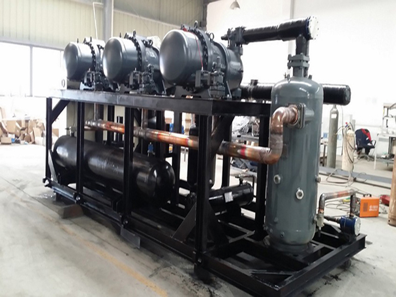 二手冷水機組不啟動，怎么維修？哪幾項先檢測？