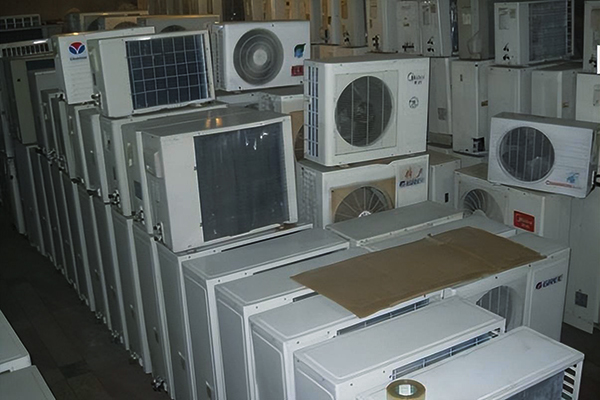 沈陽空調(diào)回收公司淺談空調(diào)回收的優(yōu)點有哪些