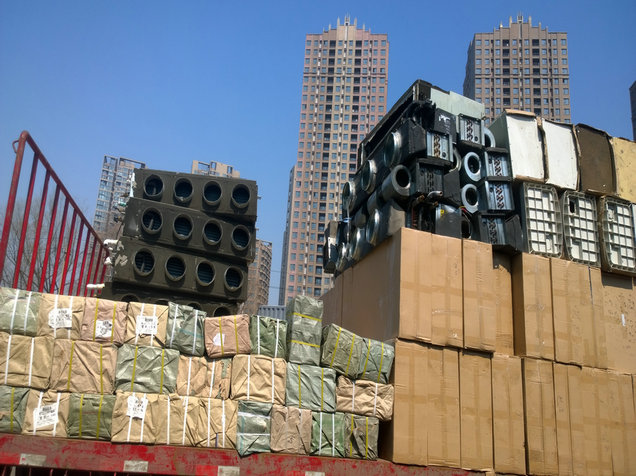 二手格力空調(diào)